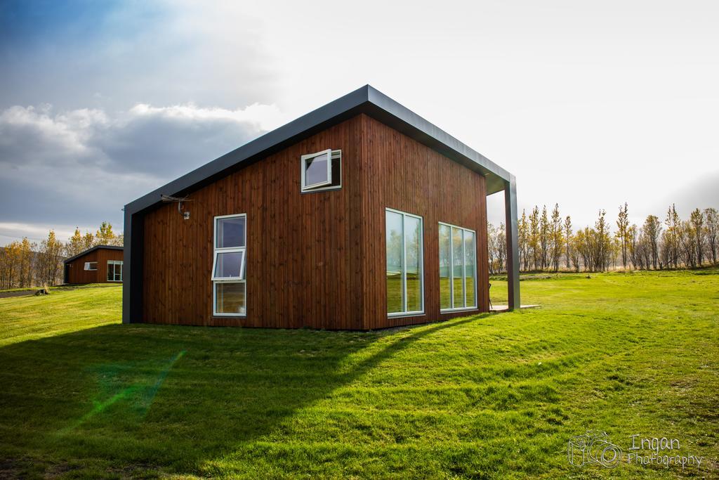 Einishus Cottages Laugar  Chambre photo