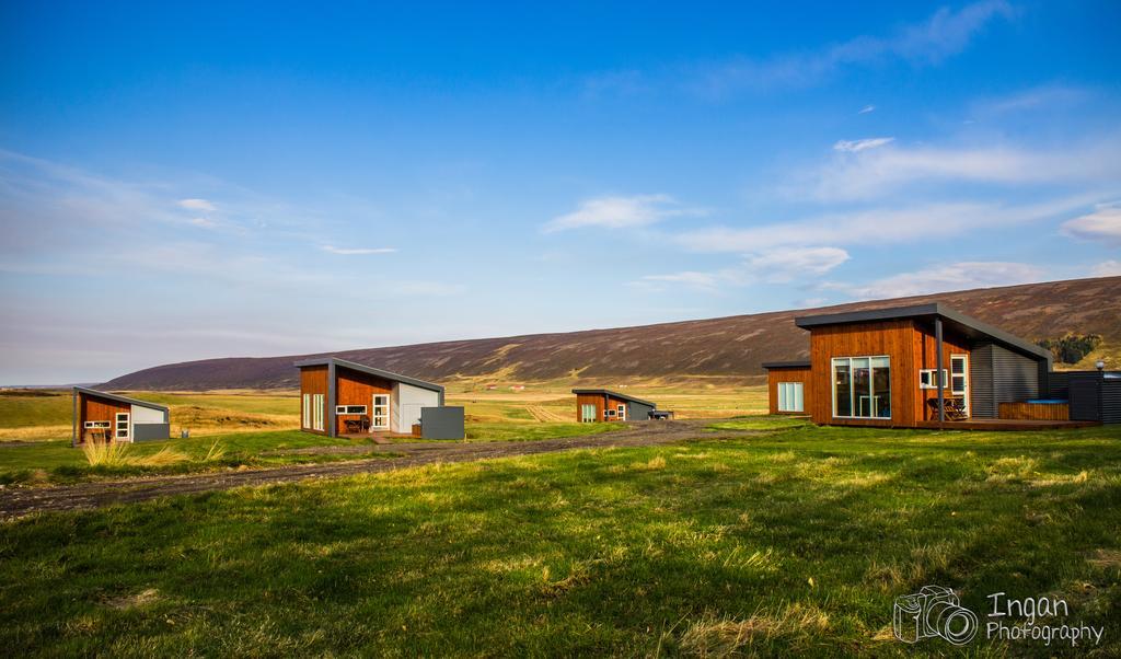 Einishus Cottages Laugar  Extérieur photo