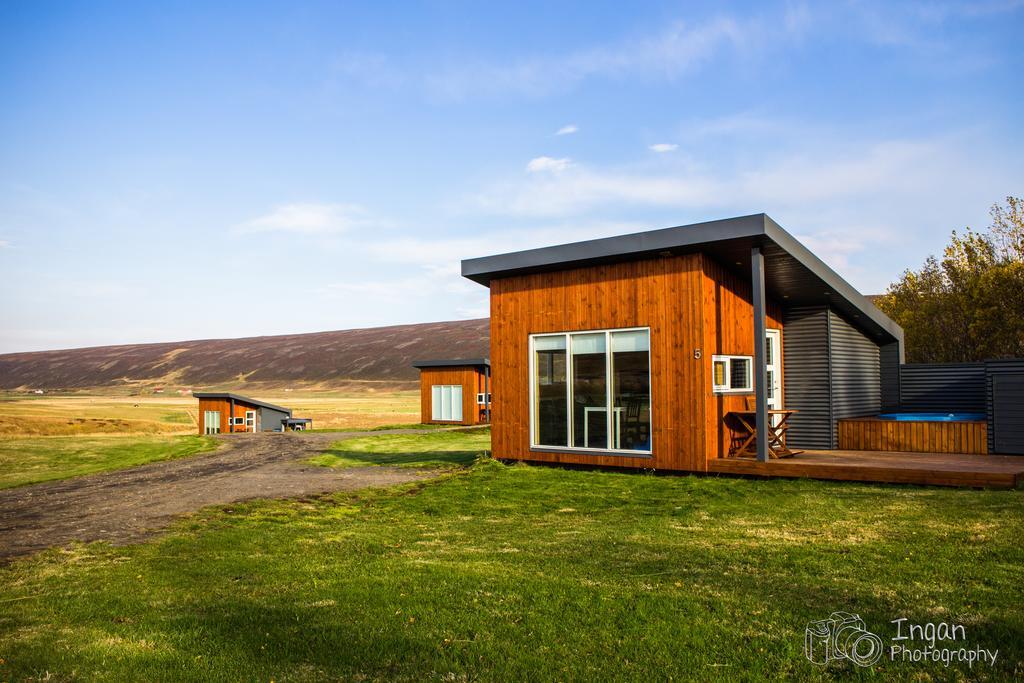 Einishus Cottages Laugar  Chambre photo