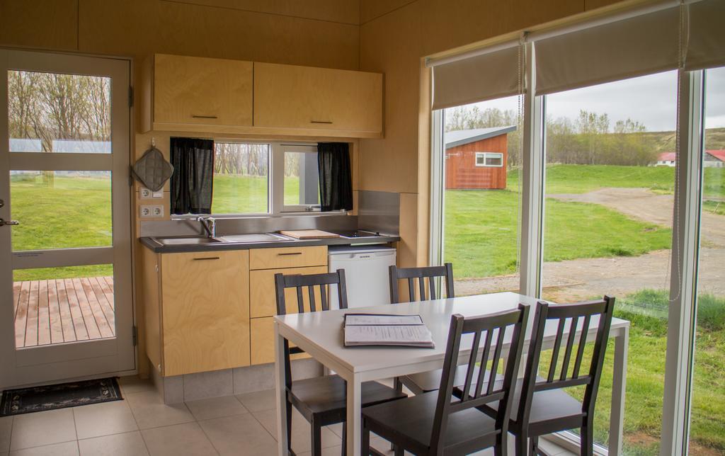 Einishus Cottages Laugar  Chambre photo