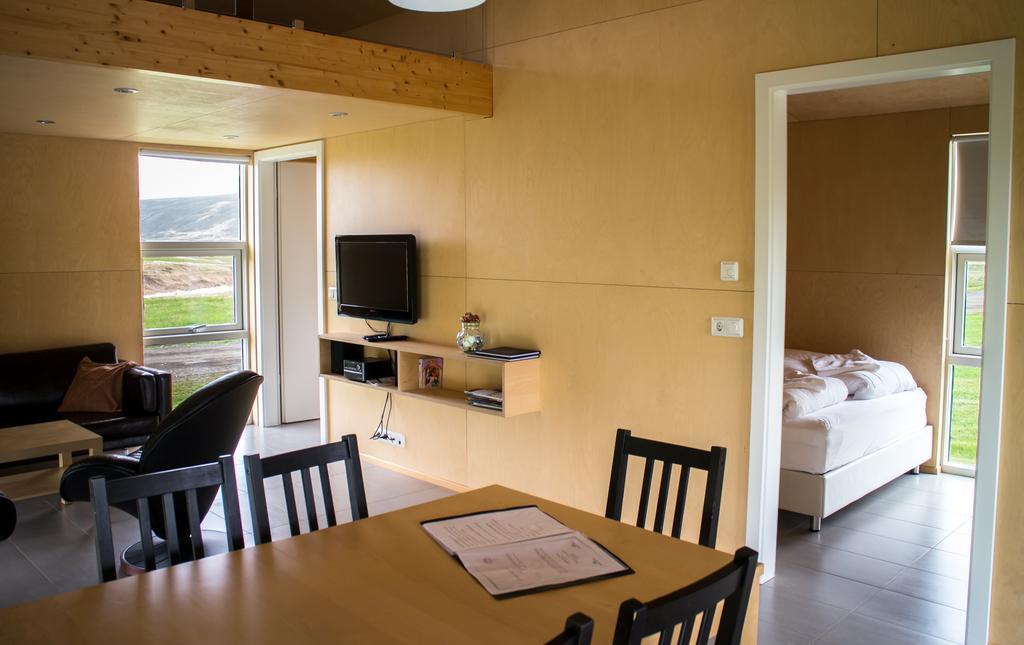 Einishus Cottages Laugar  Chambre photo