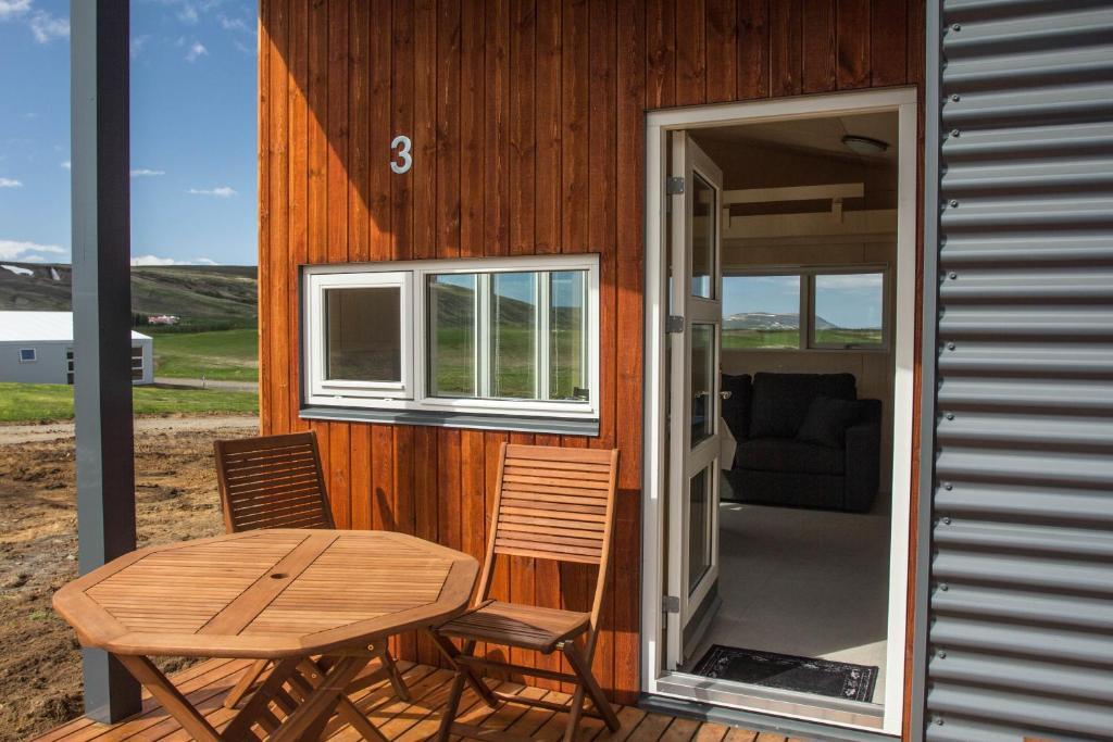 Einishus Cottages Laugar  Chambre photo