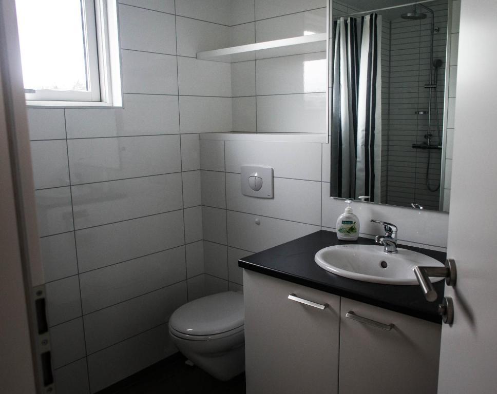 Einishus Cottages Laugar  Chambre photo