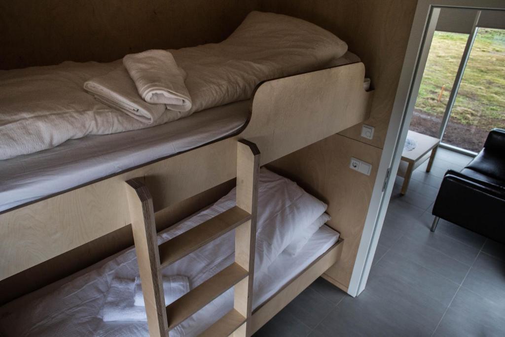 Einishus Cottages Laugar  Chambre photo