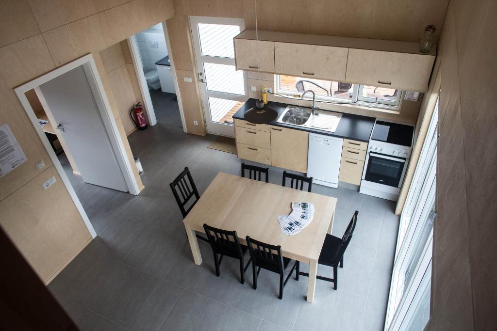Einishus Cottages Laugar  Chambre photo