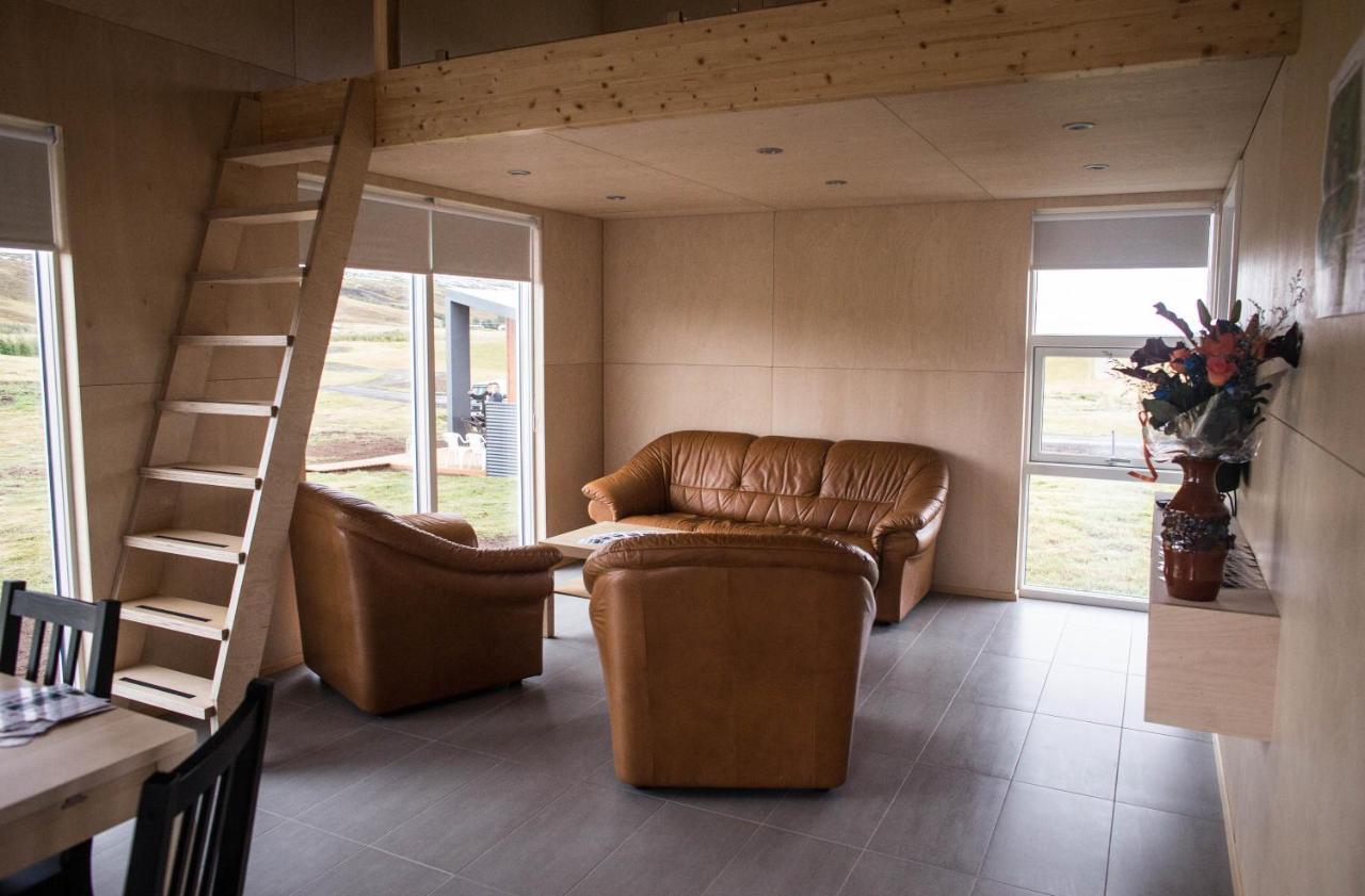 Einishus Cottages Laugar  Chambre photo