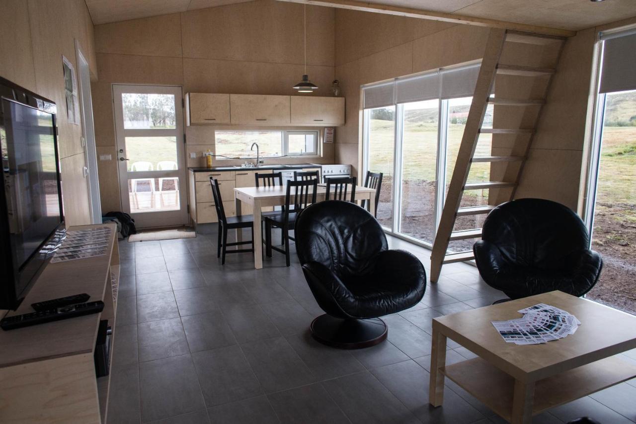 Einishus Cottages Laugar  Extérieur photo